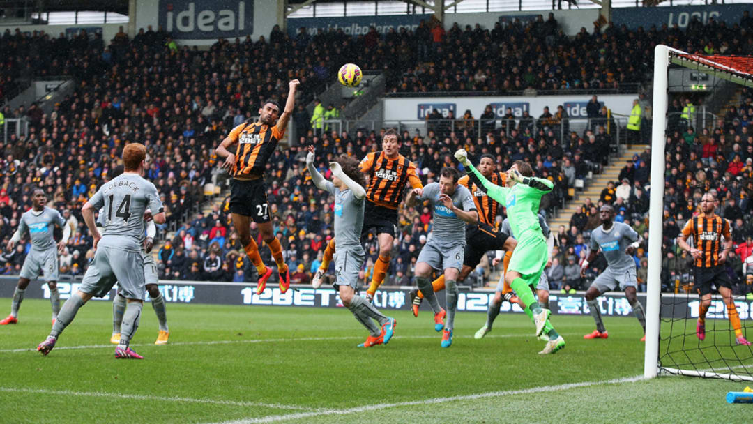 For Newcastle or Hull City, relegation beckons in Premier League finale