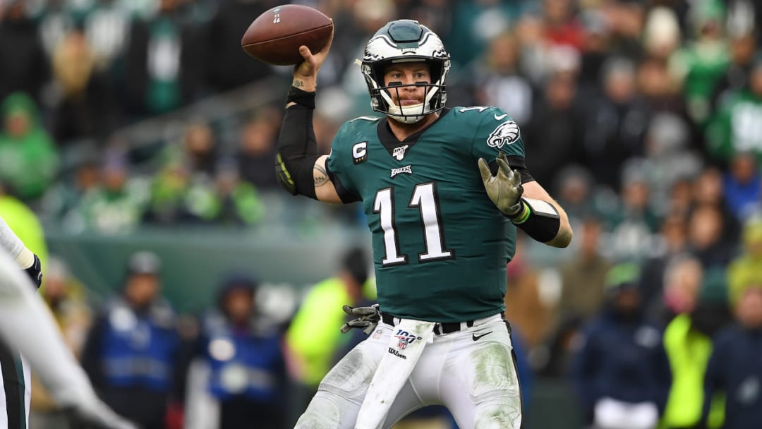 Week 16 NFL DFS - Cowboys vs. Eagles Fireworks
