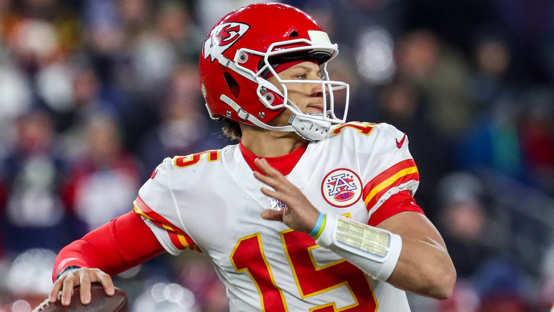 Divisional NFL DFS: Mahomes Is Where the Heart Is