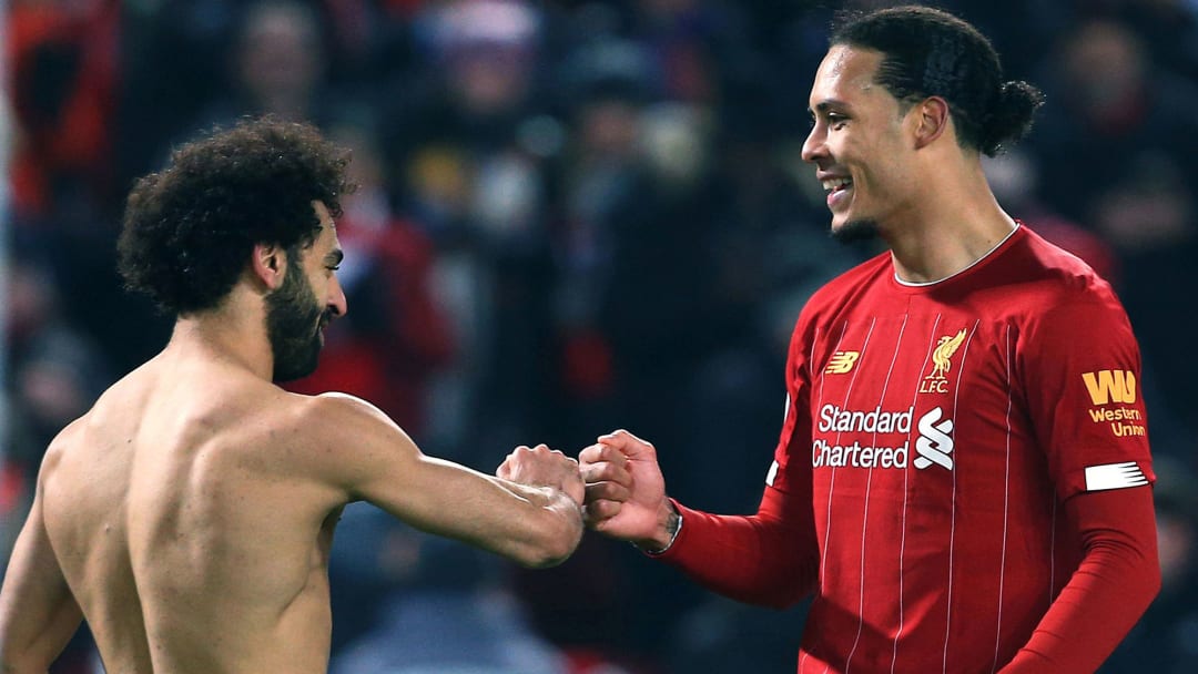 Manchester City vs. Liverpool Live Stream: How to Watch, TV Channel, Time, Lineups