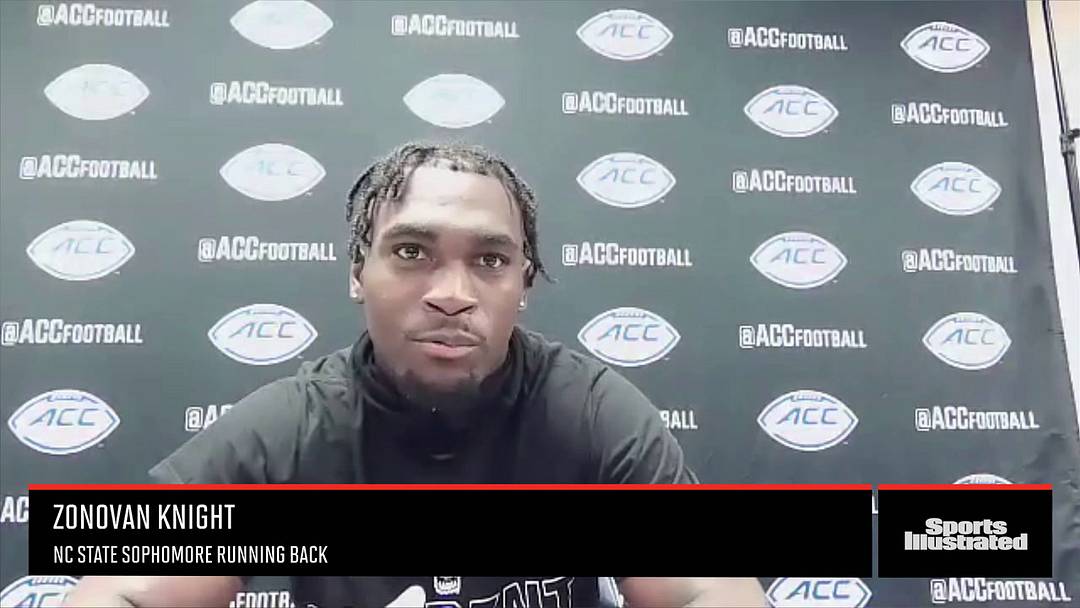 Bam Knight UNC Postgame Press Conference