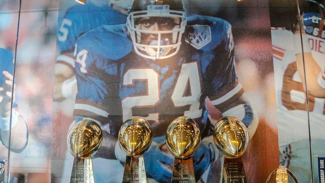 10 Greatest Wins in New York Giants History