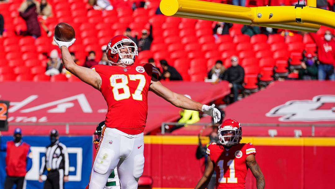 Travis Kelce is Already a Hall of Famer — and He's Nowhere Near Finished