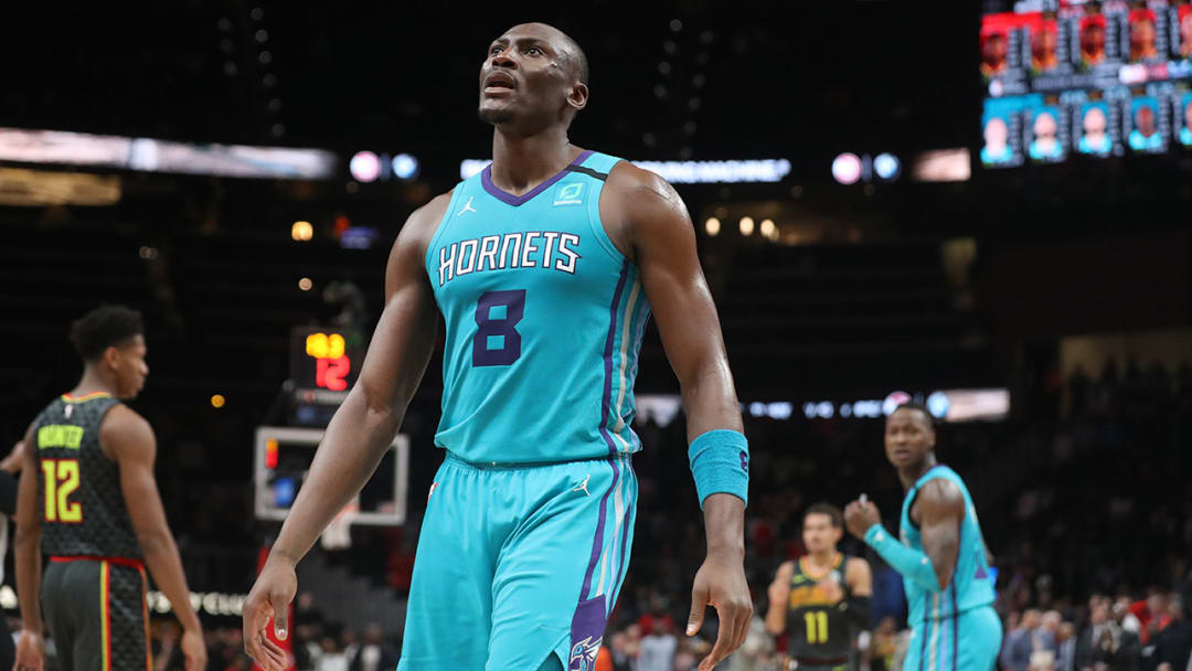 How One Coach Made the Difference in Bismack Biyombo's Basketball Career