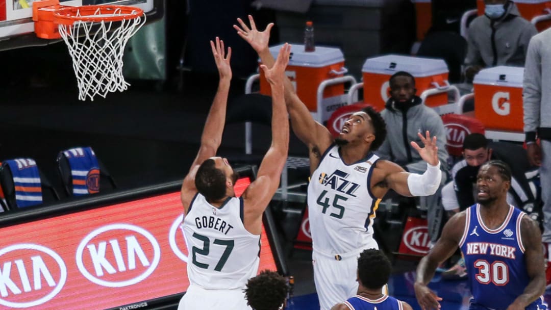 The Great NBA All-Star Roster Debates | Open Floor: SI's NBA Show