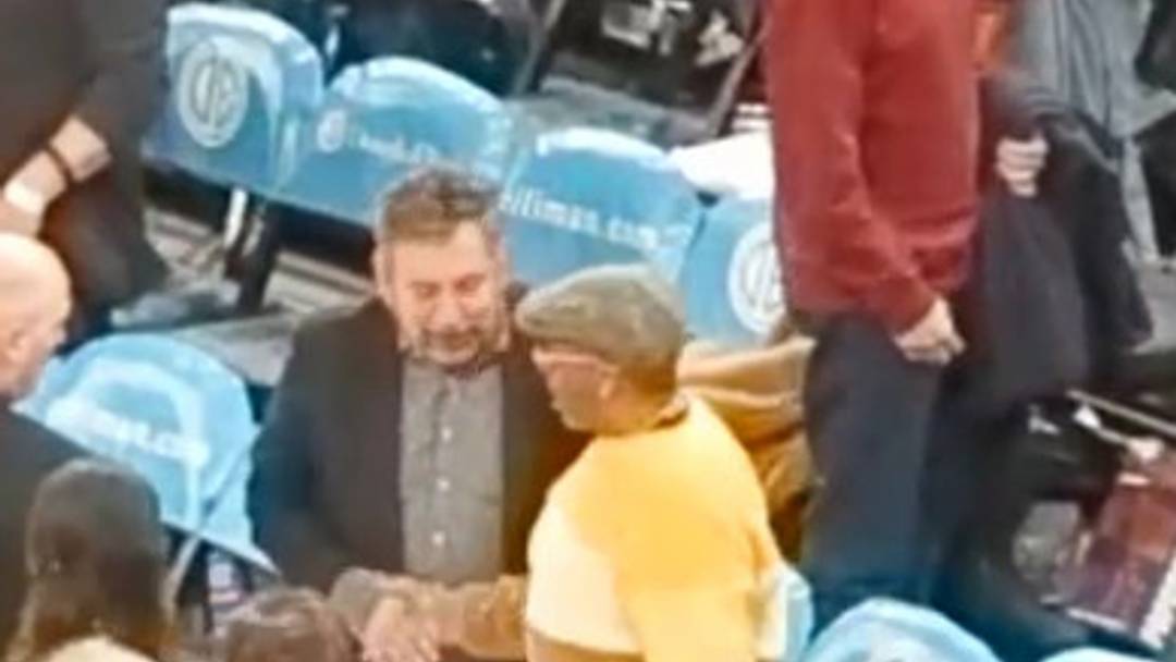Knicks Feud with Spike Lee Escalates