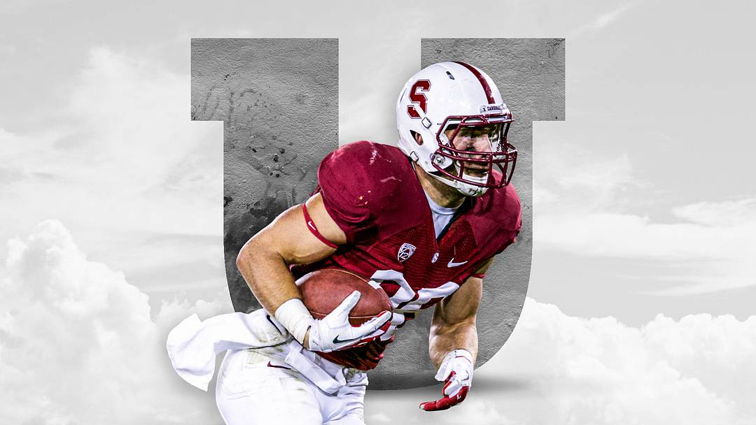 Stanford Is the New Tight End U.