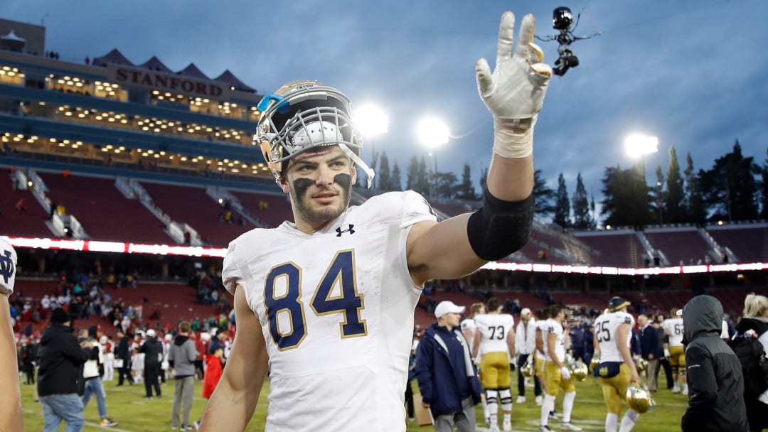 2020 Fantasy Football: Let Someone Else Draft Cole Kmet