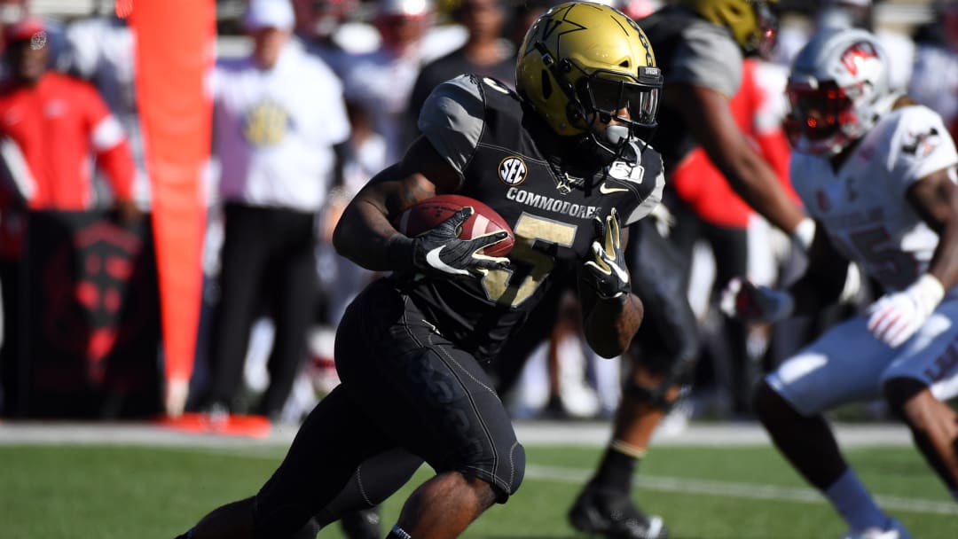 Bucs Rookie Ke'Shawn Vaughn in Position for Emergent Fantasy Success