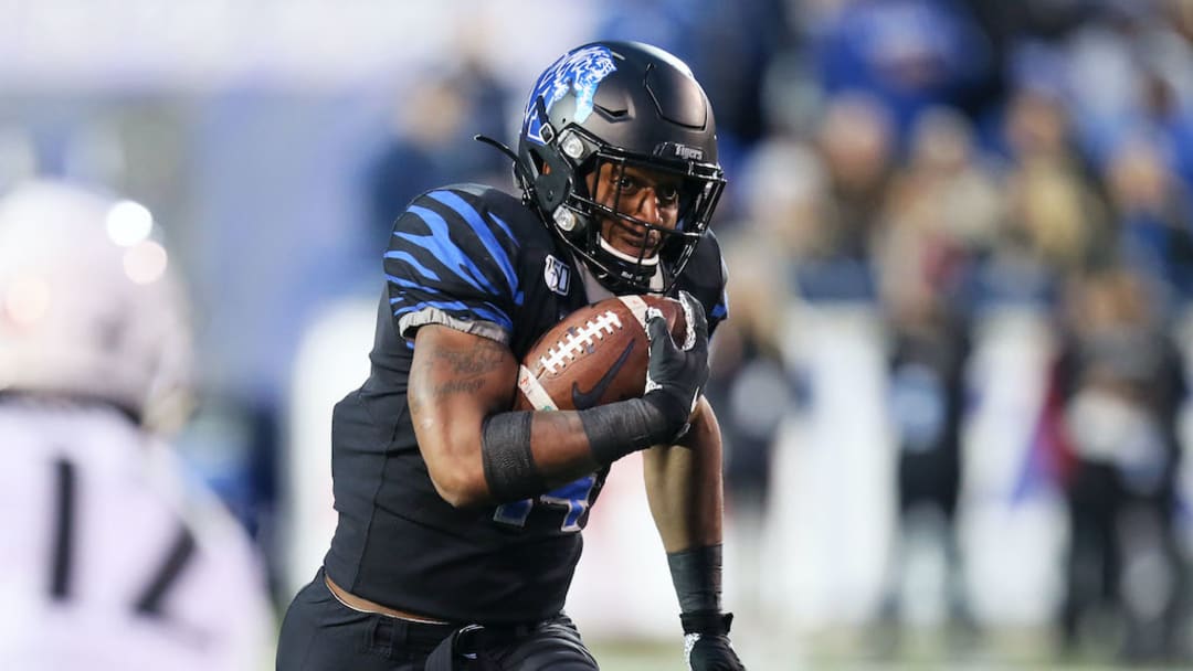 Is Washington Wild Card Antonio Gibson a Fantasy Football Asset?