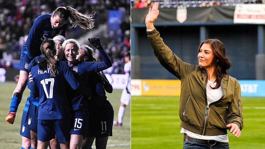 Key Elements in USWNT vs. U.S. Soccer: 2021 CBA Talks, the Hope Solo Case and More