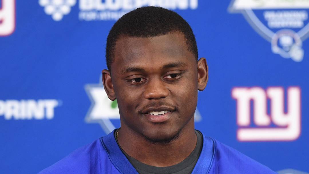 Giants' Baker, Seahawks' Dunbar Could Be in Deep Trouble After Alleged Armed Robbery