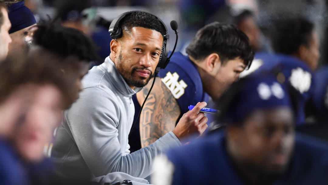 Marcus Freeman Knows That Notre Dame Must Get A Lot Better