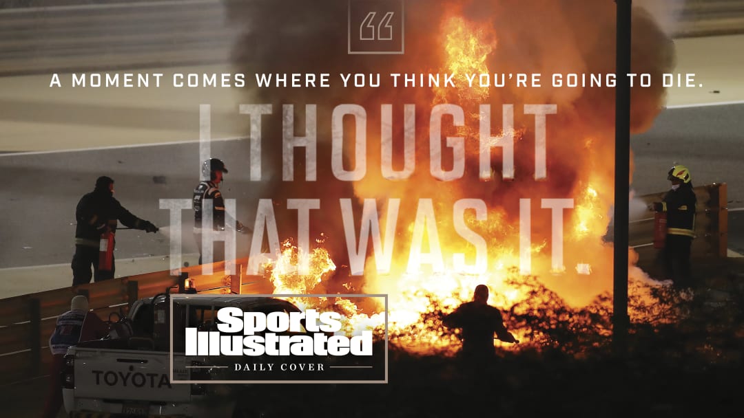 Through the Fire and Flames