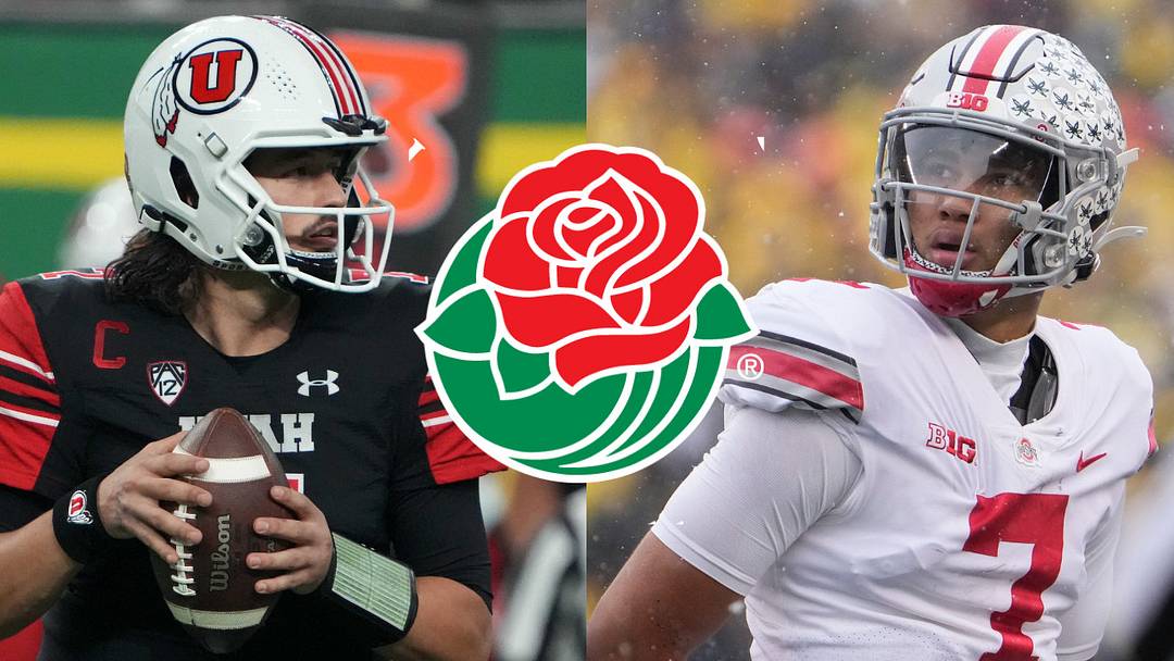 Rose Bowl Game Day Hub: Game Preview, Odds, How to Watch + More for Ohio State vs. Utah