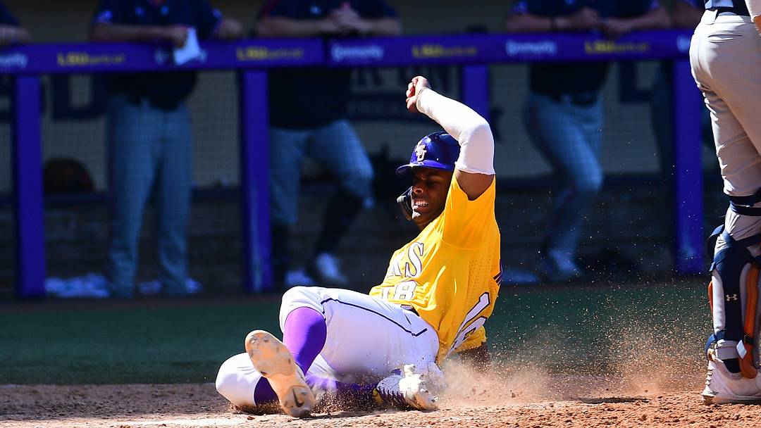 As LSU Reaches Final Month of Regular Season, Recovery Can't Be Overlooked