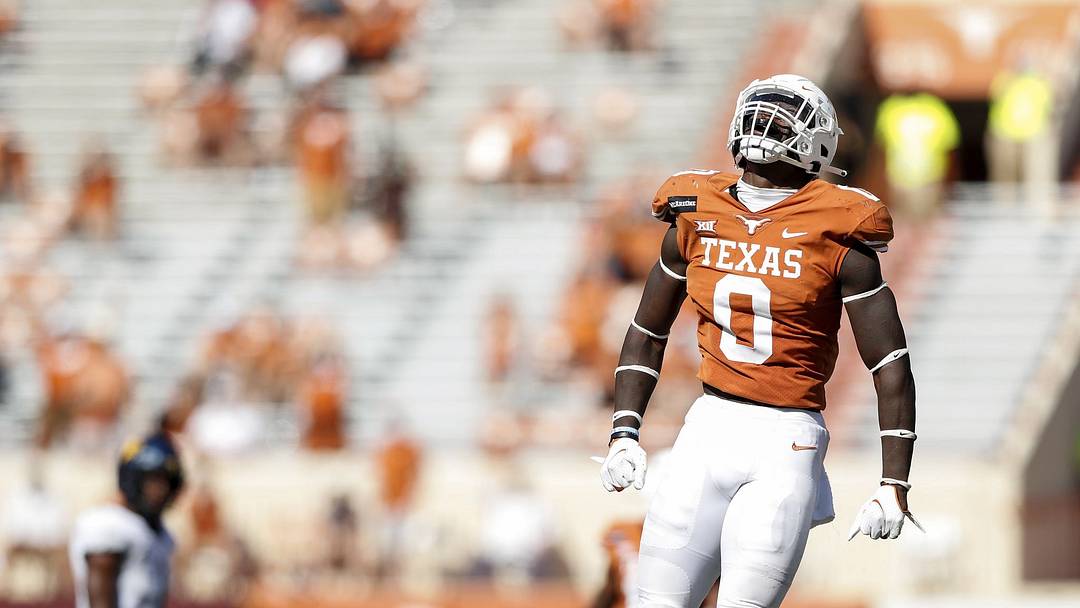 Locked on Longhorns/No Huddle Show Crossover: Bringing Texas to the UK
