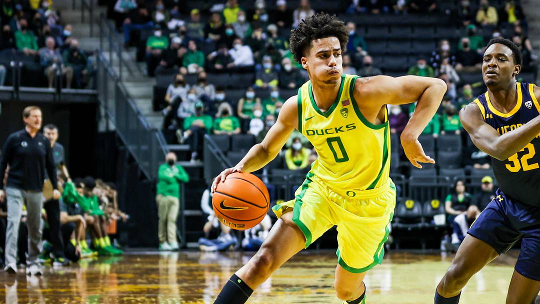 What Will Richardson's Return Means for Oregon Men's Basketball