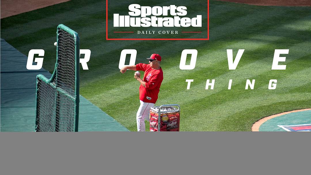 Meet The Unsung Heroes Who Keep Baseball's Sluggers in the Zone