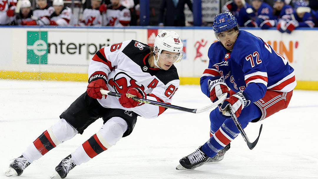 Top NHL Games to Bet on to Close Out 2022