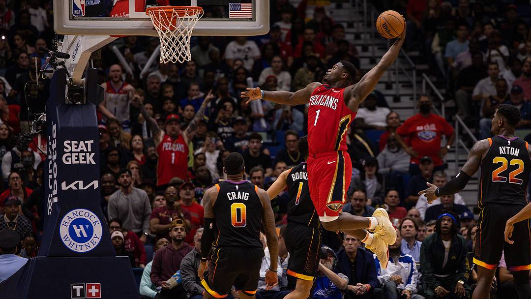Top Five NBA Games to Bet on to Close Out 2022