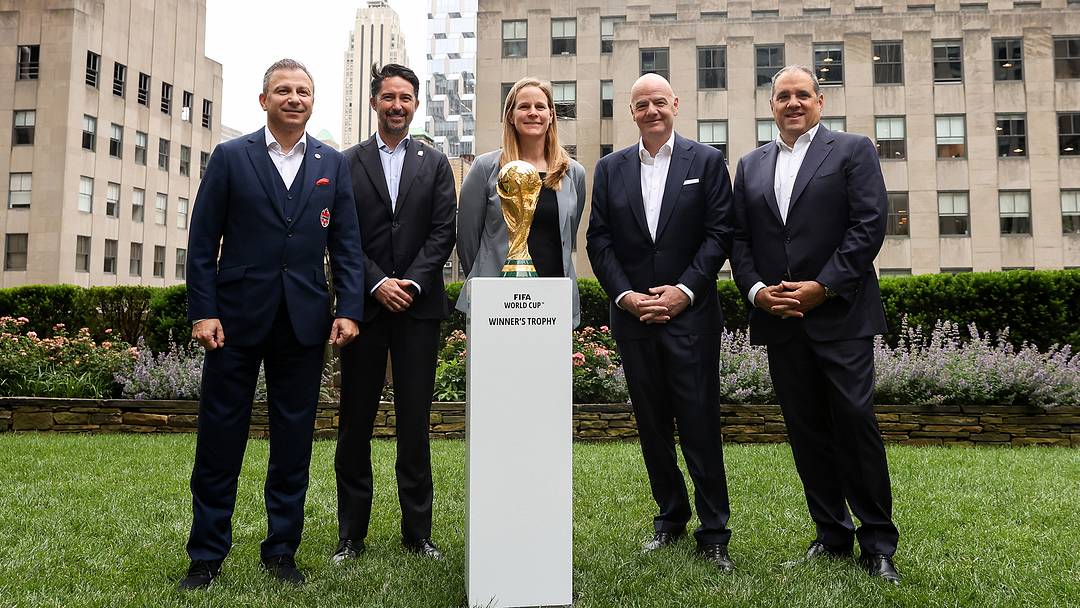 We Got Next: What the 2026 World Cup in North America Will Look Like