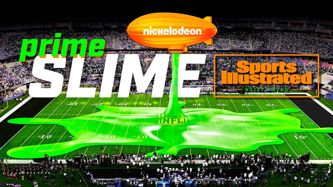 SpongeBob, Slime and ... Russell Wilson? Nickelodeon’s Circle Grows Into Football and Golf.