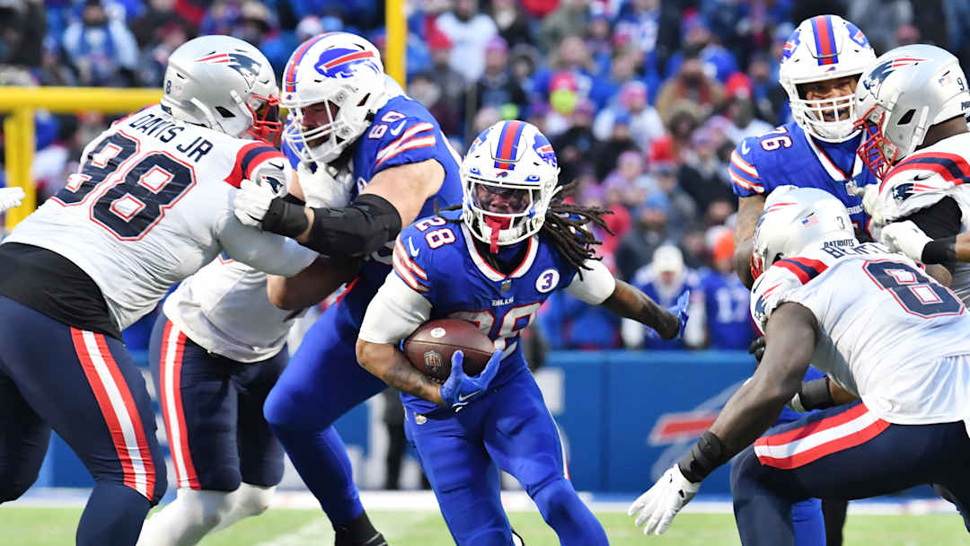 Top-5 NFL Teams Playing in Super Wild Card Weekend
