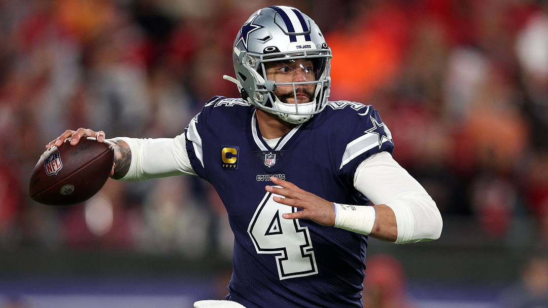 NFL DFS Picks for Sunday's Divisional Playoffs