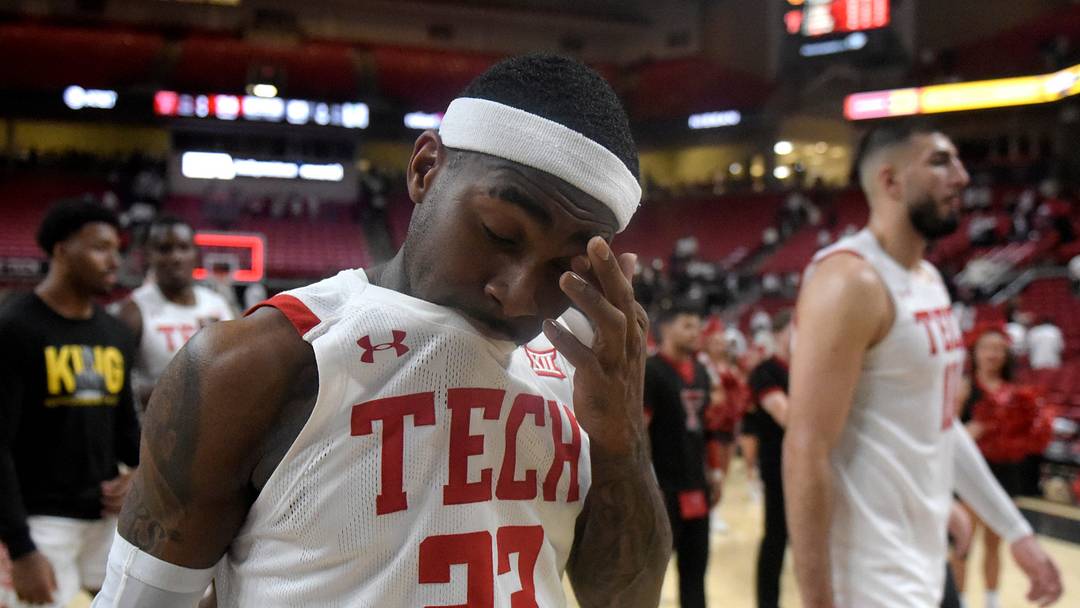 Cause for Concern? Red Raiders' Woes Continue, Drop to 0-6 in Big 12 Play