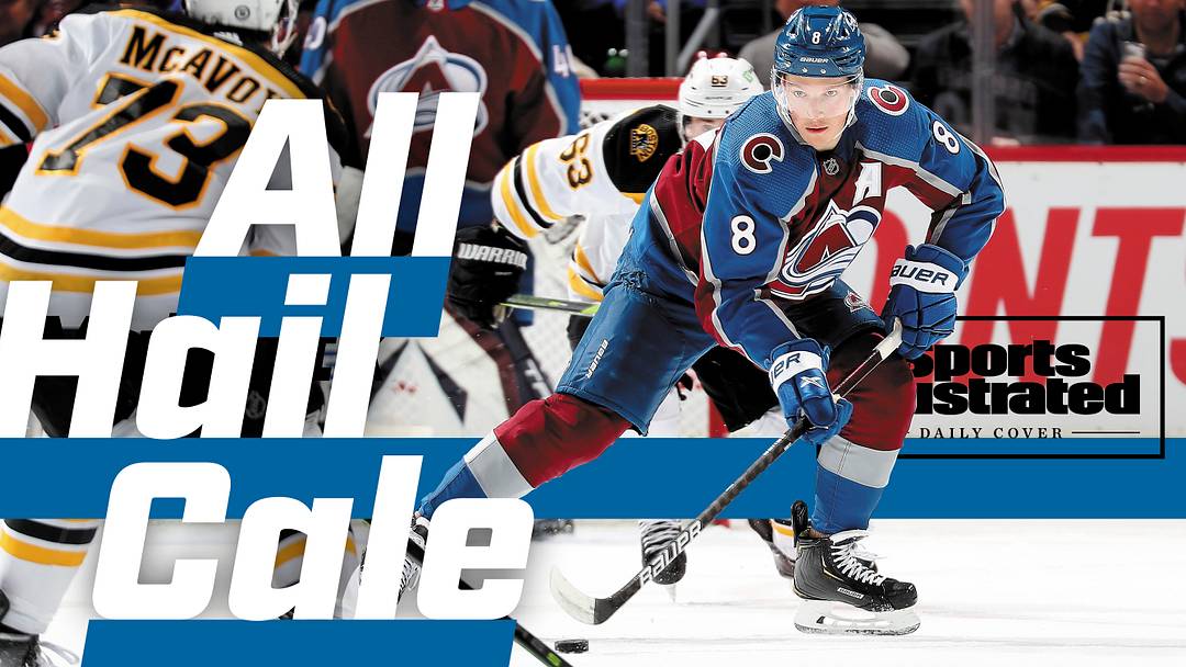Cale Makar Is the Next Bobby Orr