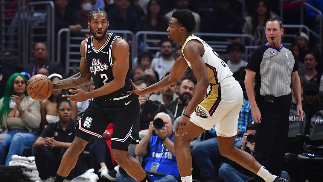 Pelicans Ride Wings To Victory Over Clippers