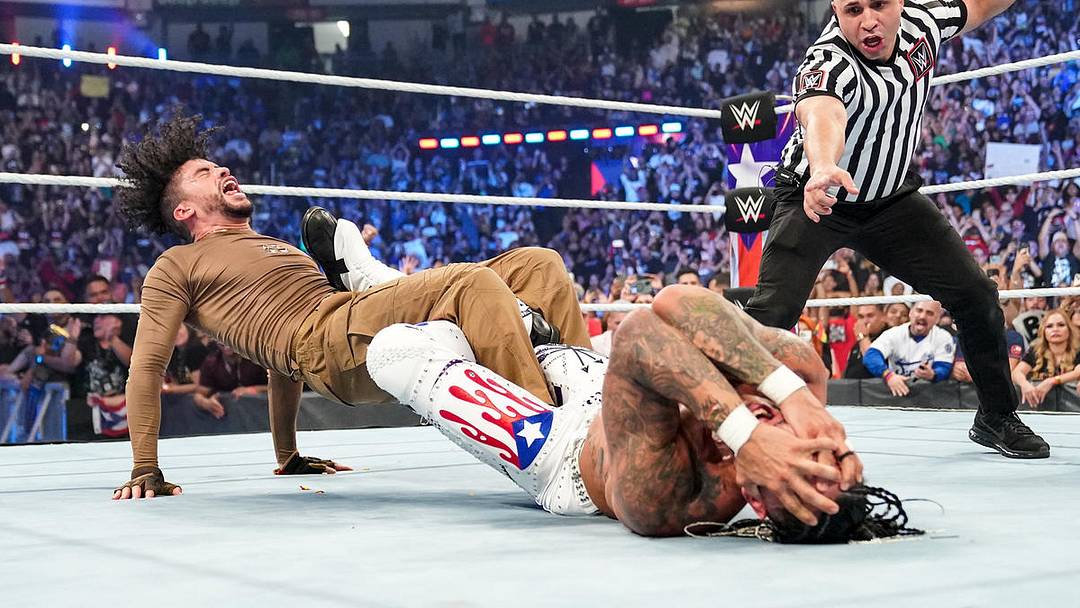 Red-Hot Puerto Rico Crowd Made ‘Backlash’ one of WWE’s Most Memorable Shows Ever