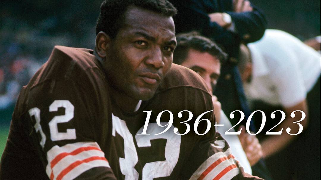 Jim Brown Lived a Remarkable Life Like Few Other Athletes