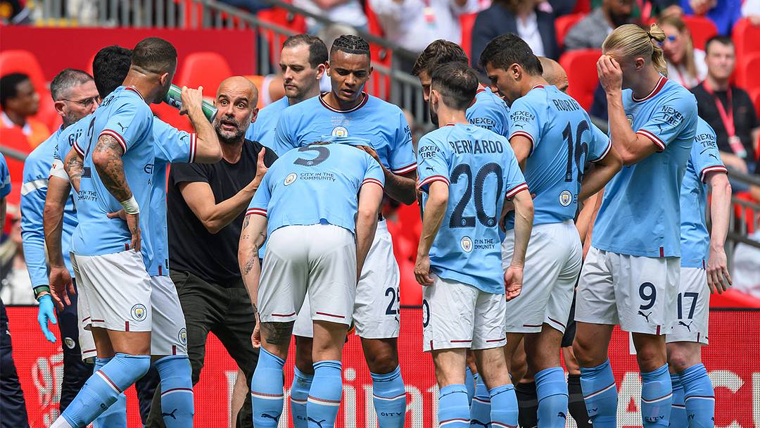 Man City’s Pursuit of European Glory Is 15 Years in the Making