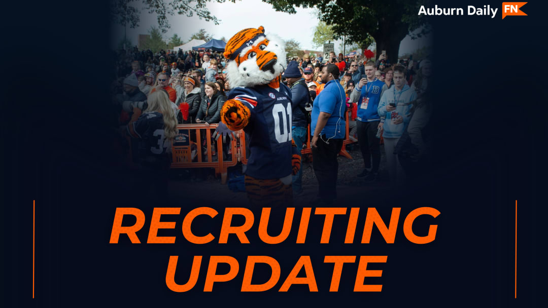 Three Recruits to Watch as Auburn Nears Early Signing Day