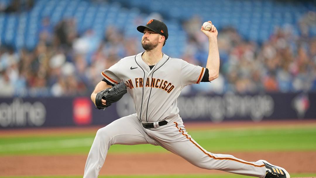 Athletics sign former SF Giants, Dodgers pitcher to one-year contract