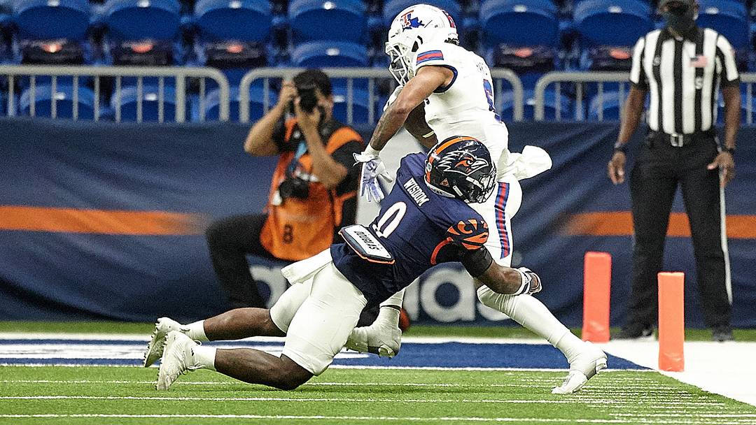 UTSA Defensive Players To Watch vs. Texas in Week 3