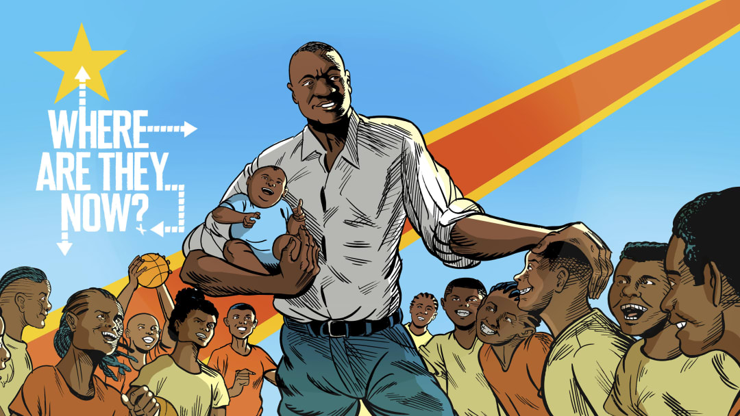 Dikembe Mutombo Has Long Battled Disease in His Native Country. Then COVID-19 Hit His New Home.