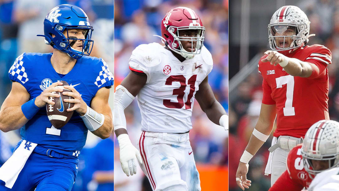 FanNation NFL Mock Draft 2023: Four Teams Take QBs in Top 13, Including the Jets