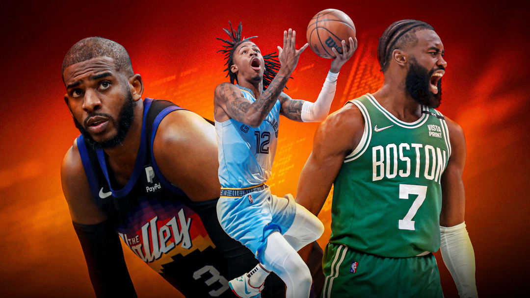 NBA Top 100 Rankings: See Which Stars Just Missed the Top 10
