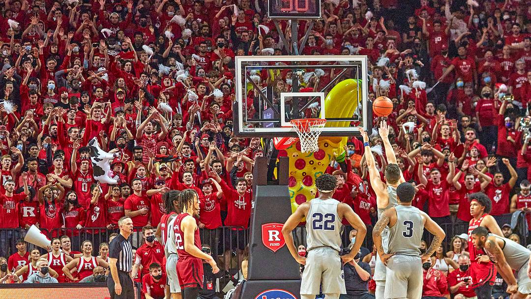 How Rutgers Reemerged as Having One of College Basketball’s Greatest Venues