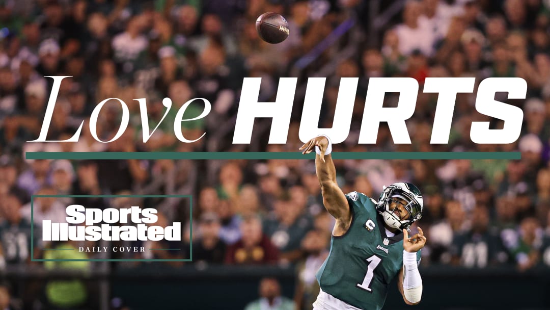 The Fresh Prince: Jalen Hurts Is Philadelphia’s Newest Hero