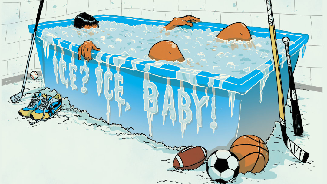 Ice? Ice, Baby! Welcome to the World of Cold-Water Immersion
