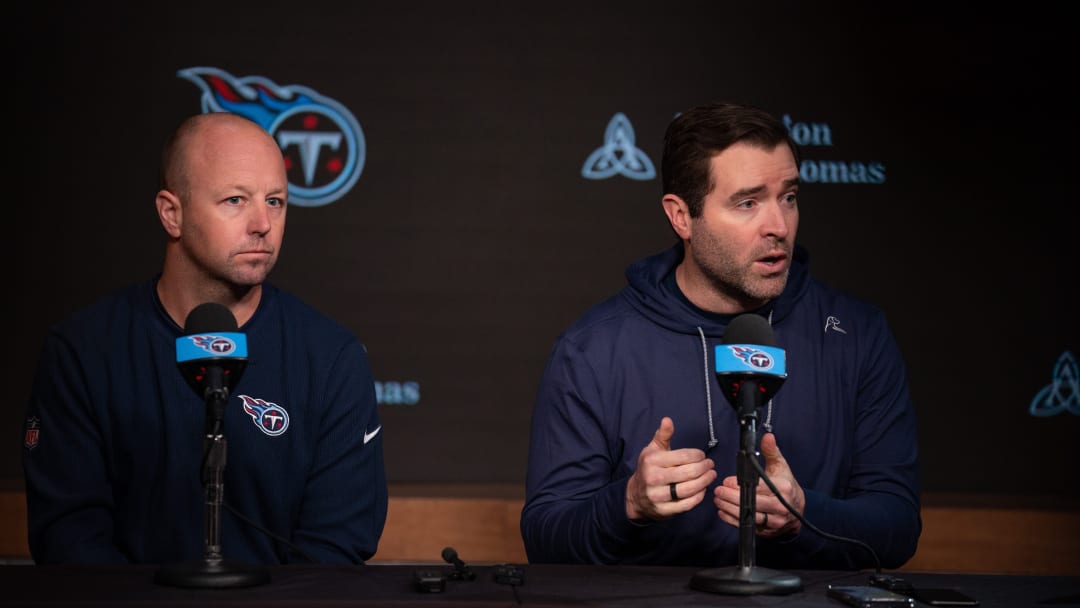 My Two Cents: Callahan/Holz Relationship Interesting Next Step For Titans Offense