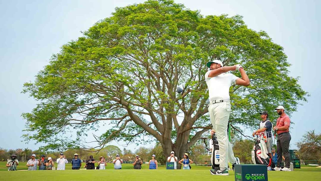 2024 Mexico Open: Betting Odds, Picks and a Prop for Vidanta Vallarta