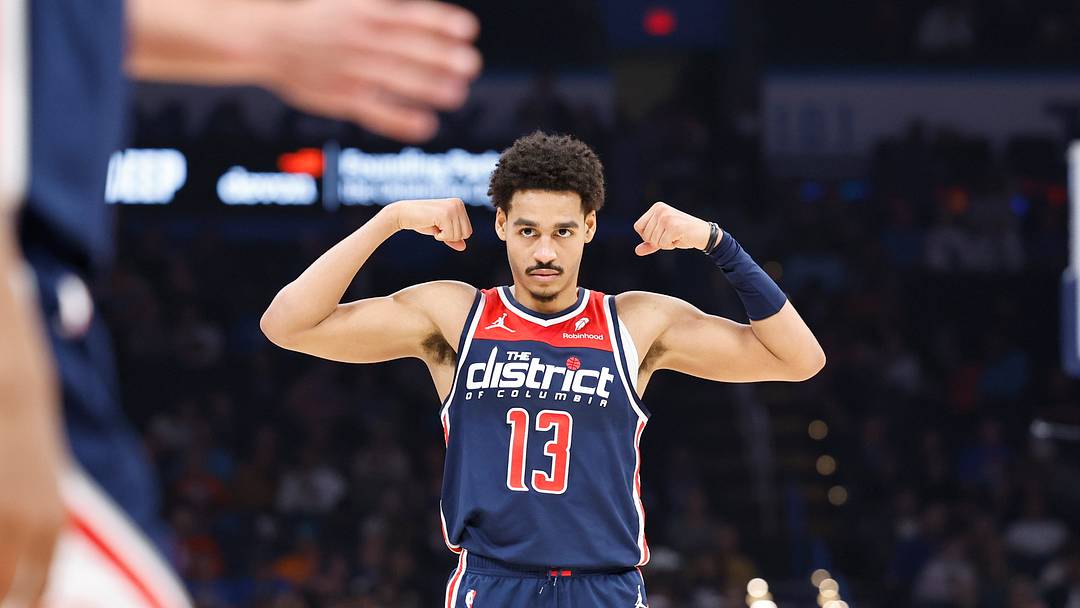 Jordan Poole Admits He Is Still Adjusting