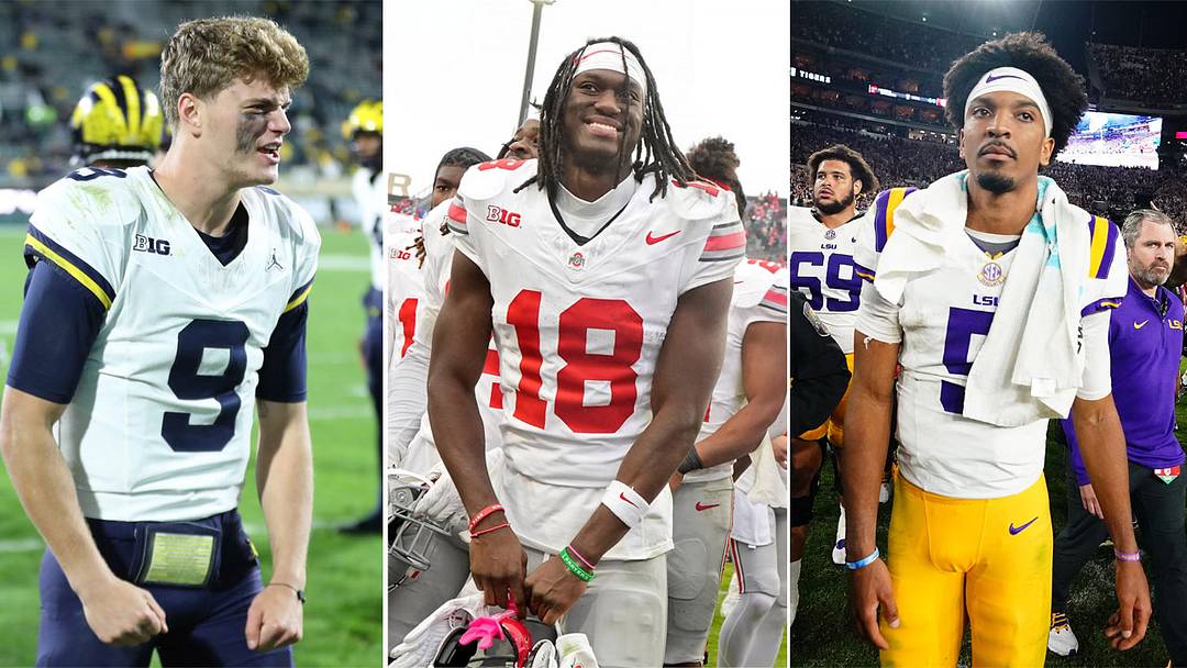 2024 NFL Free Agency Mock Draft: First-Round Picks for All 32 Teams