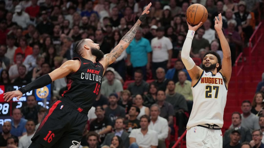 The Nuggets Are Putting Their Foot on the Gas, and the West Should Be Worried