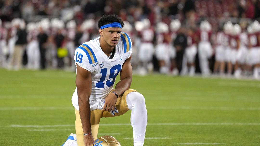 UCLA Football: Scouting Future Bruin Wide Receiver Jonah Smith